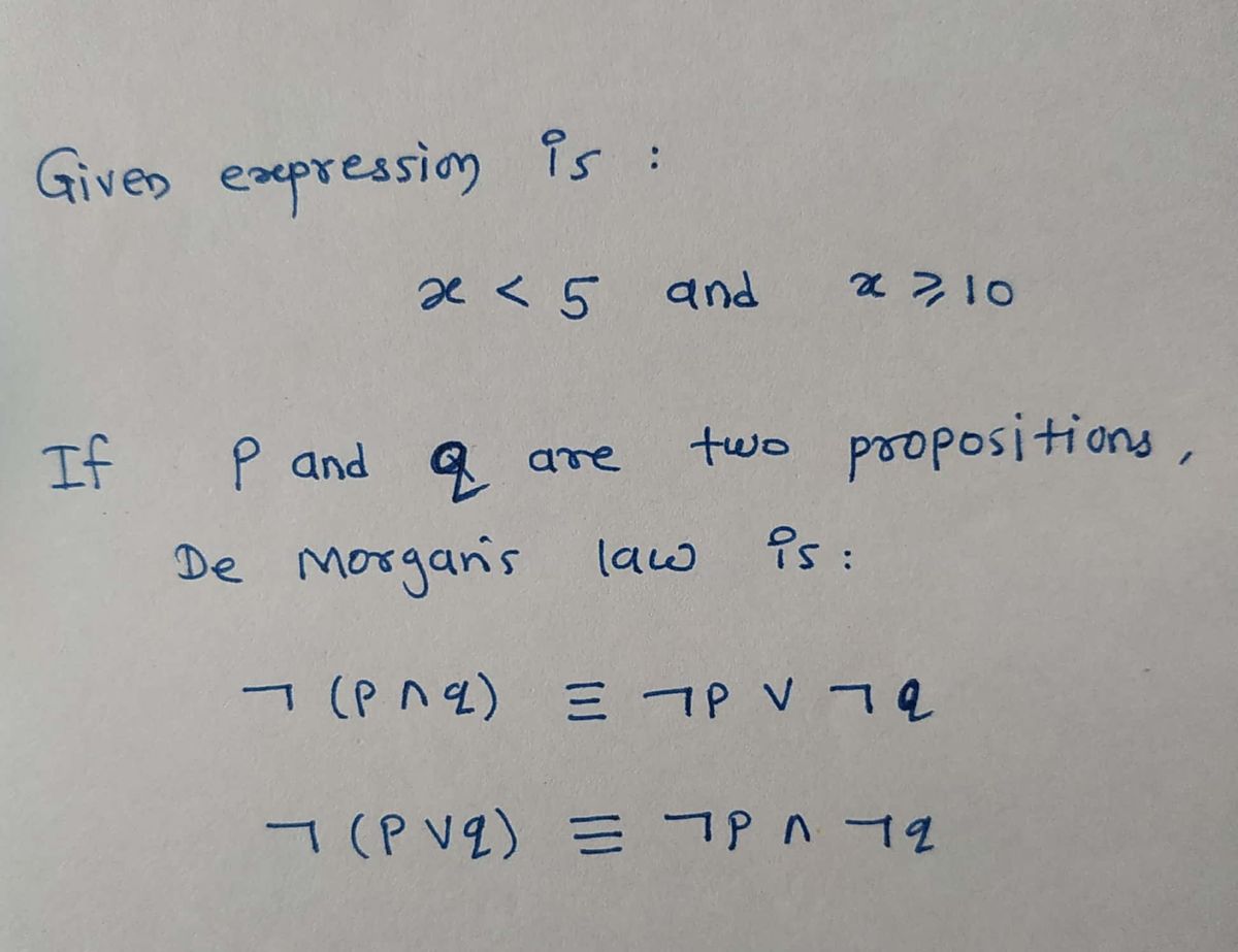 Algebra homework question answer, step 1, image 1